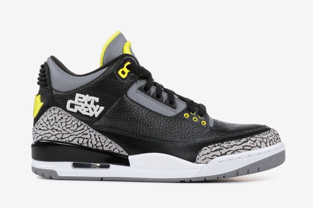 Air Jordan 3: A Beginner's Guide to Every Release