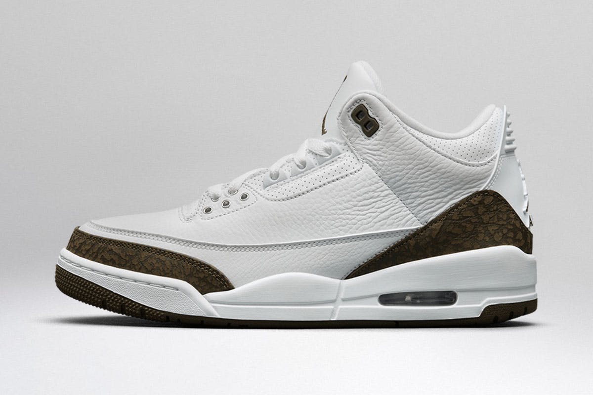 air jordan 3 history 3 Nike michael jordan