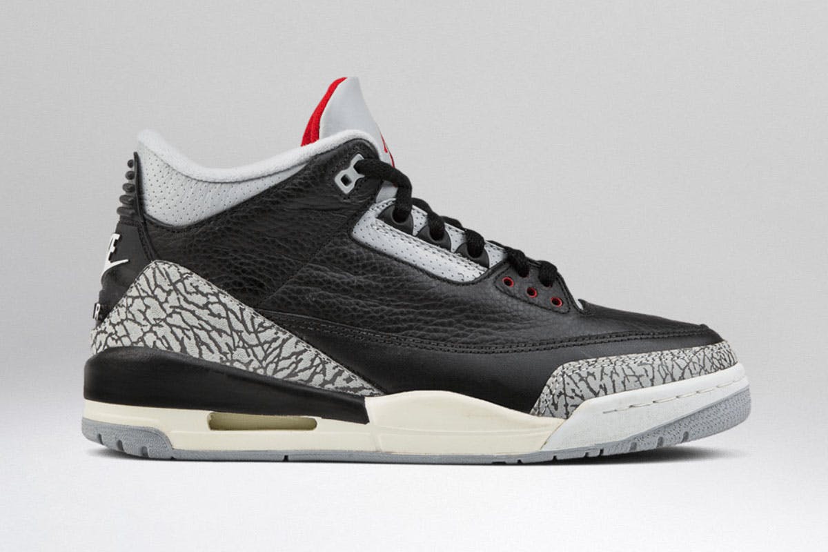 air jordan 3 history 3 Nike michael jordan