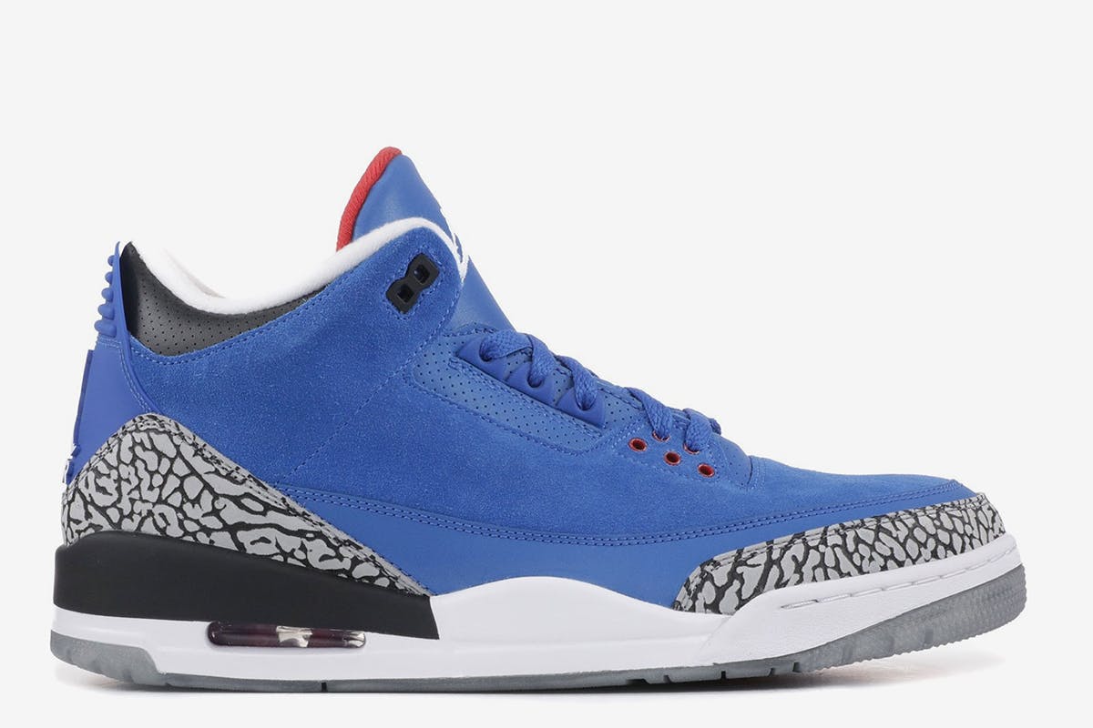 air jordan 3 history 4 Nike michael jordan