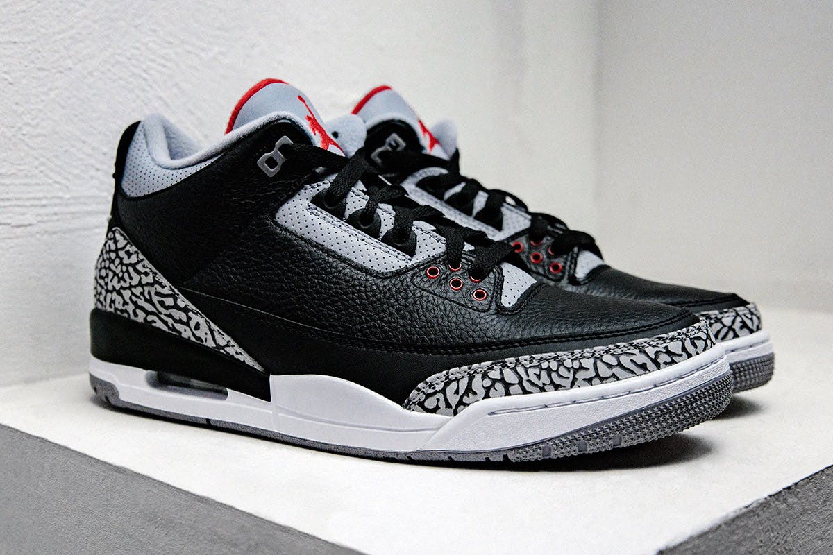 The History of Air Jordan 3