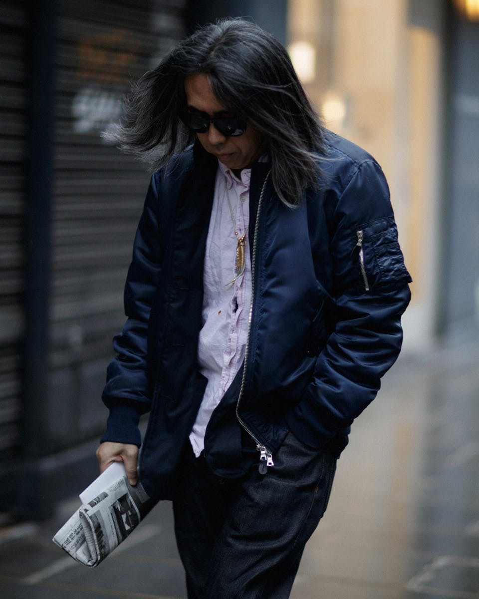 icons hiroshi fujiwara Aoyama Hi &amp; Lo The Park・ing