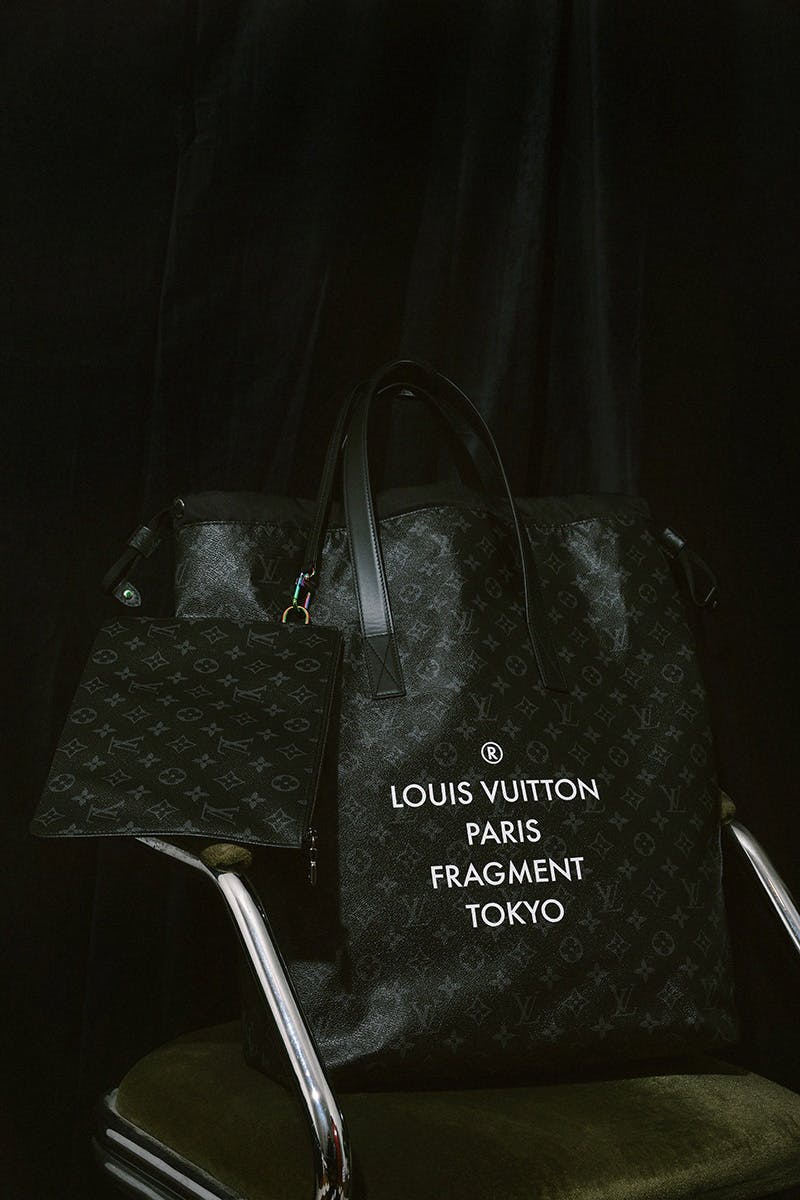 icons hiroshi fujiwara louisvuittion Aoyama Hi &amp; Lo The Park・ing