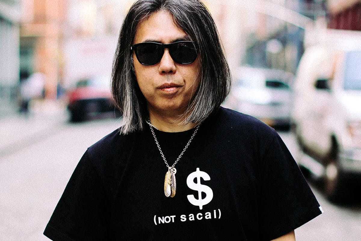 icons hiroshi fujiwara main Aoyama Hi &amp; Lo The Park・ing