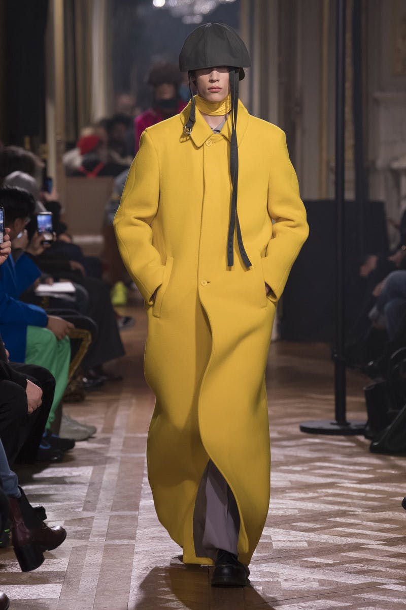 industry insiders fw19 fashion Kiko Kostadinov Pariah Farzeneh TAKAHIRAMIYASHITATheSoloist