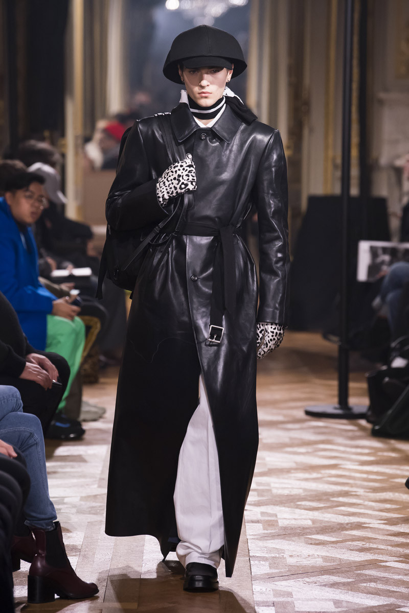 industry insiders fw19 fashion Kiko Kostadinov Pariah Farzeneh TAKAHIRAMIYASHITATheSoloist