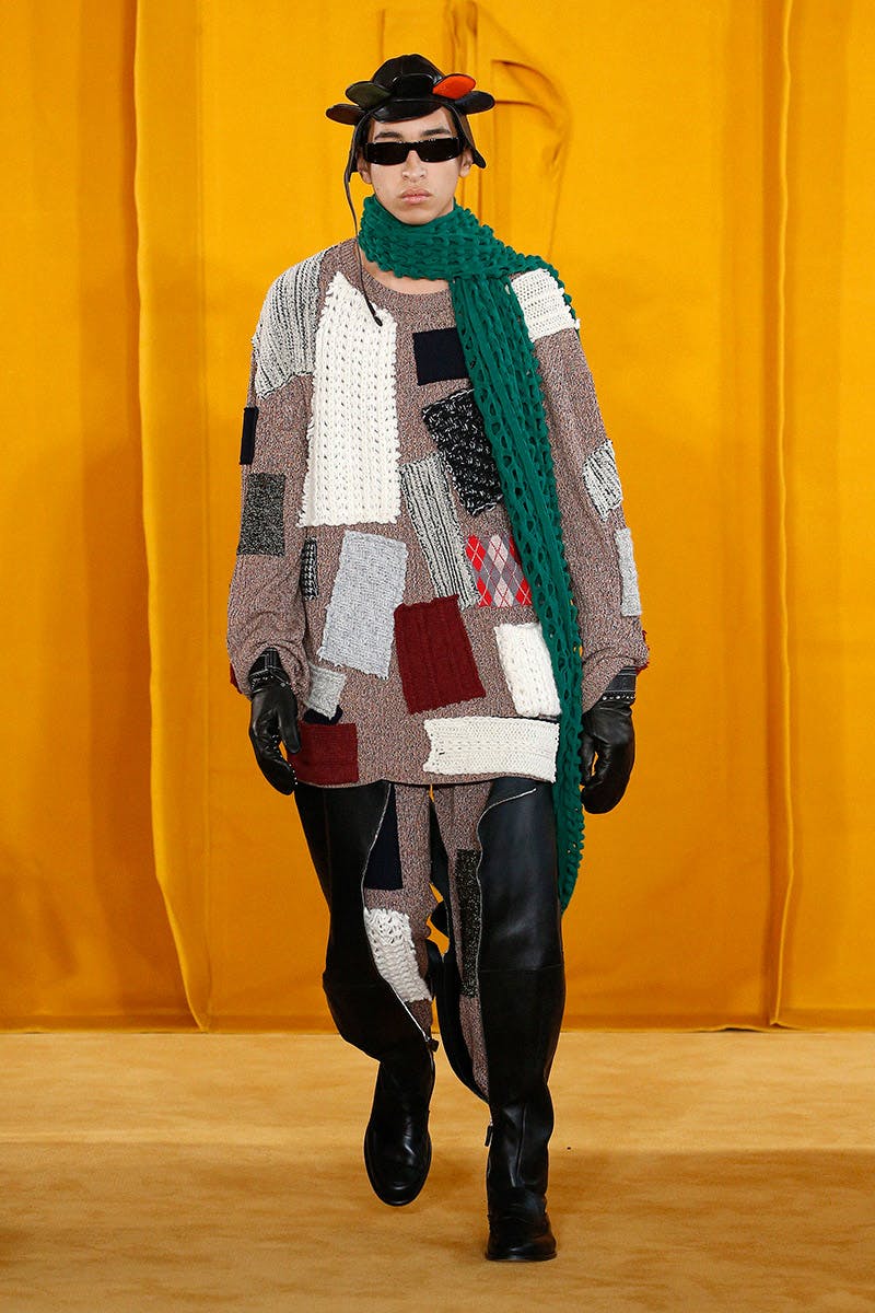 industry insiders fw19 fashion Kiko Kostadinov Pariah Farzeneh TAKAHIRAMIYASHITATheSoloist