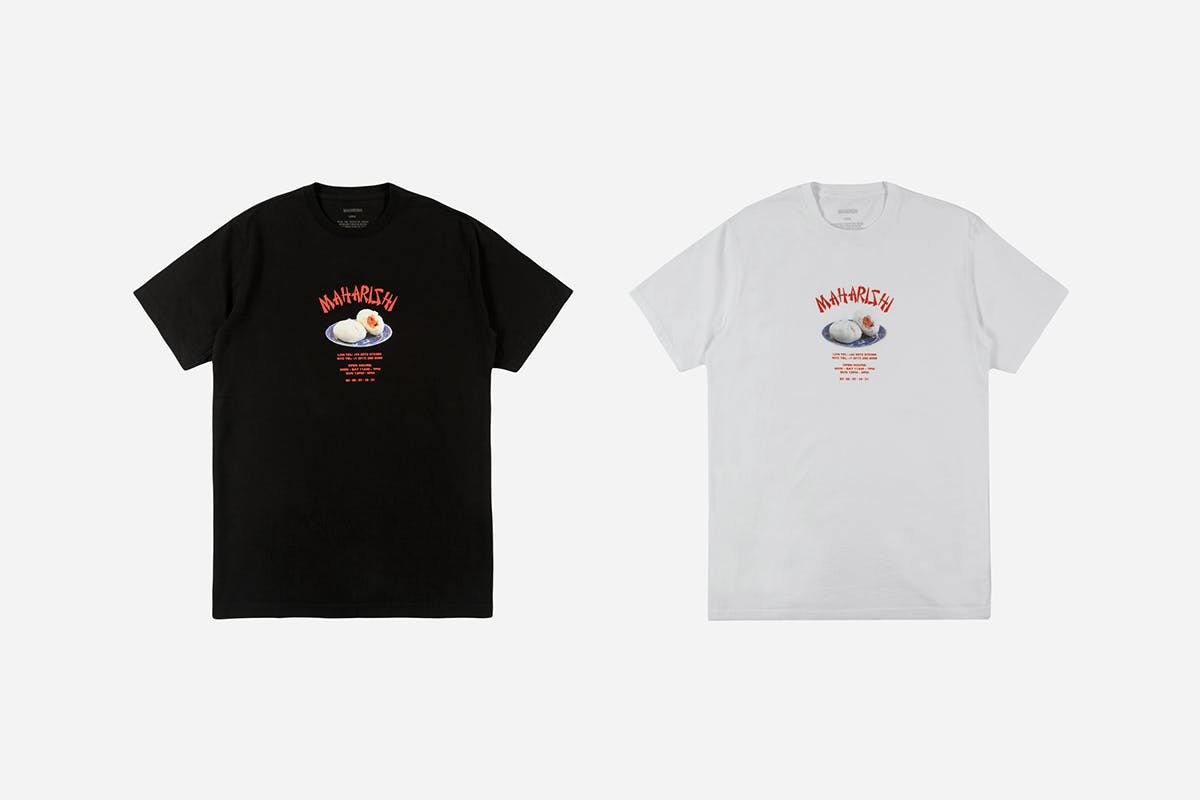 maharishi lunar new year capsule