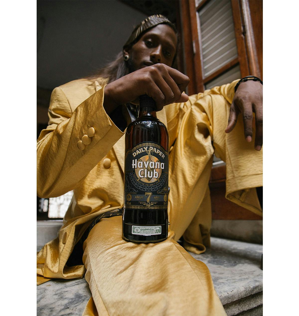 havana club x daily paper