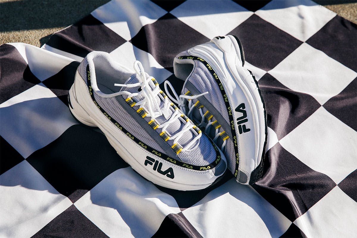 fila dstr97