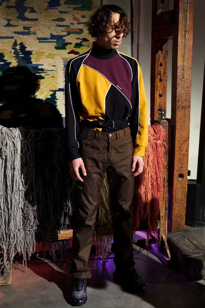 SHOOP FW 19 Yago 9