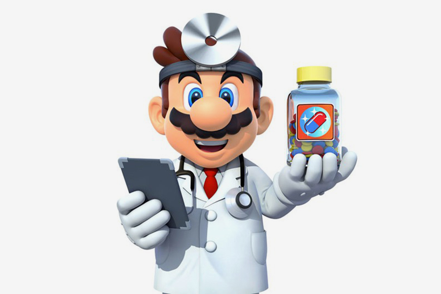 dr mario world mobile game Dr. Mario World nintendo