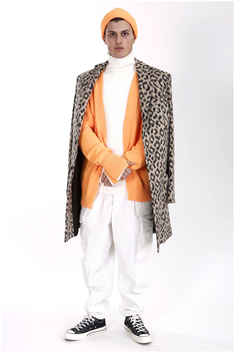 lc23 fw19 lookbook peanuts