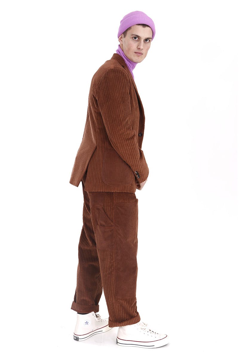 lc23 fw19 lookbook peanuts