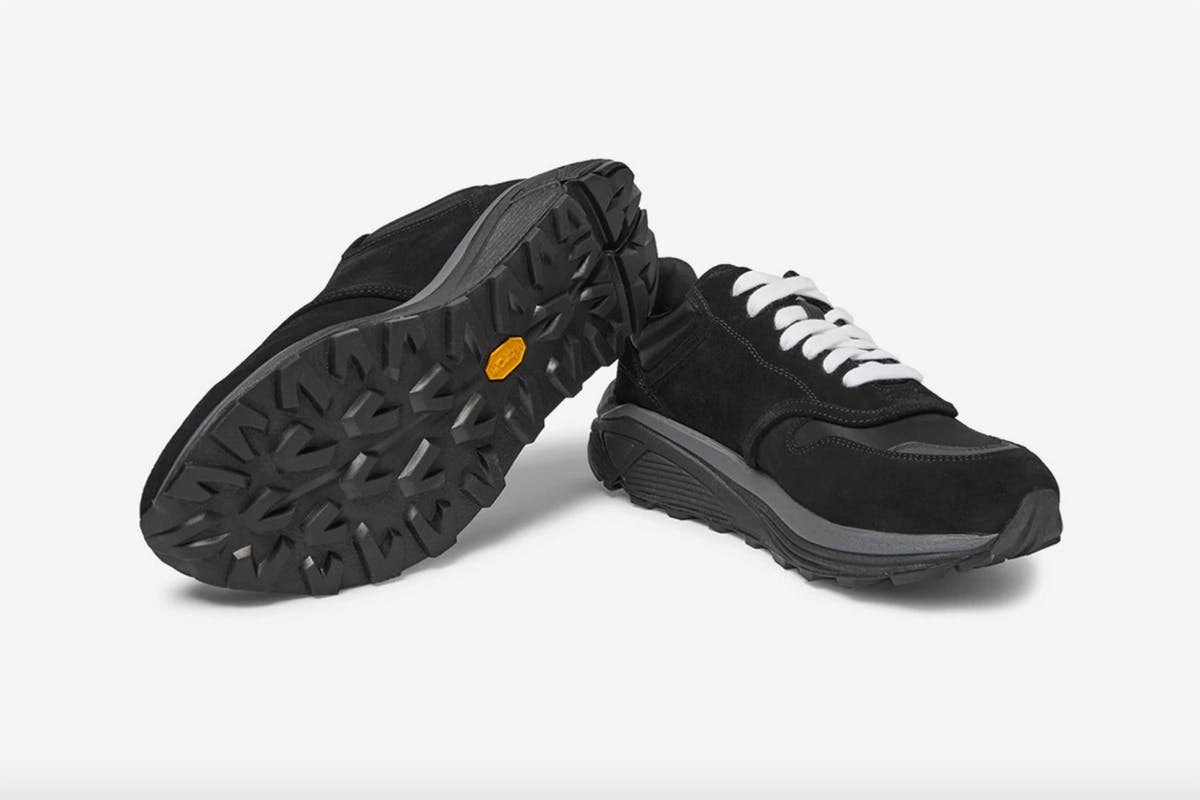 off white jogger suede and shell release date price OFF-WHITE Jogger Suede and Shell OFF-WHITE c/o Virgil Abloh