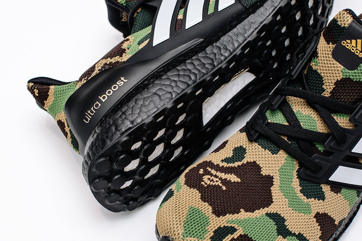 bape adidas football giveaway A Bathing Ape