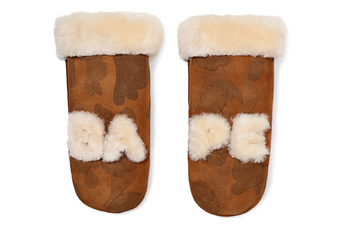 bape ugg lil wayne campaign