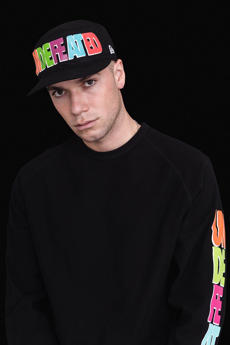 undefeated ss19