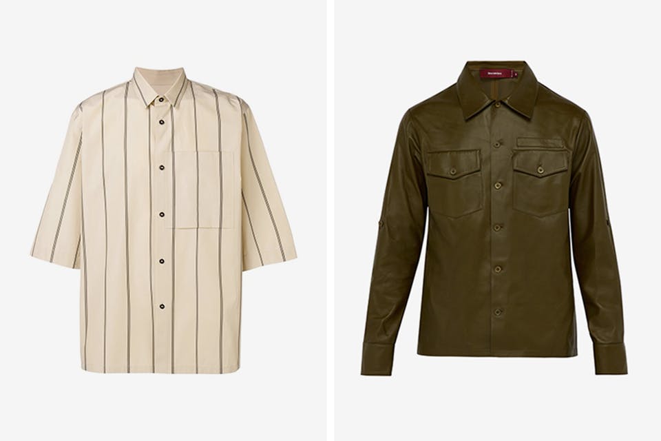 buyers picks shirts 000 Maison Margiela PHIPPS amiri