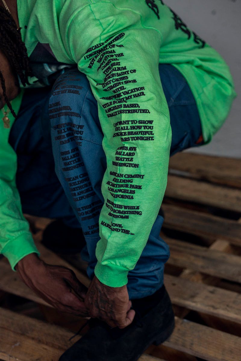 13the incorporated lookbook
