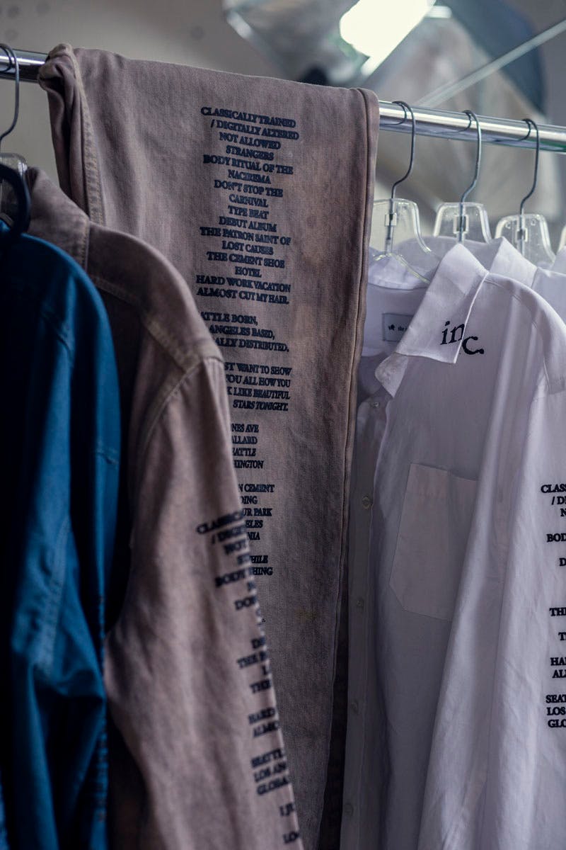 8the incorporated lookbook