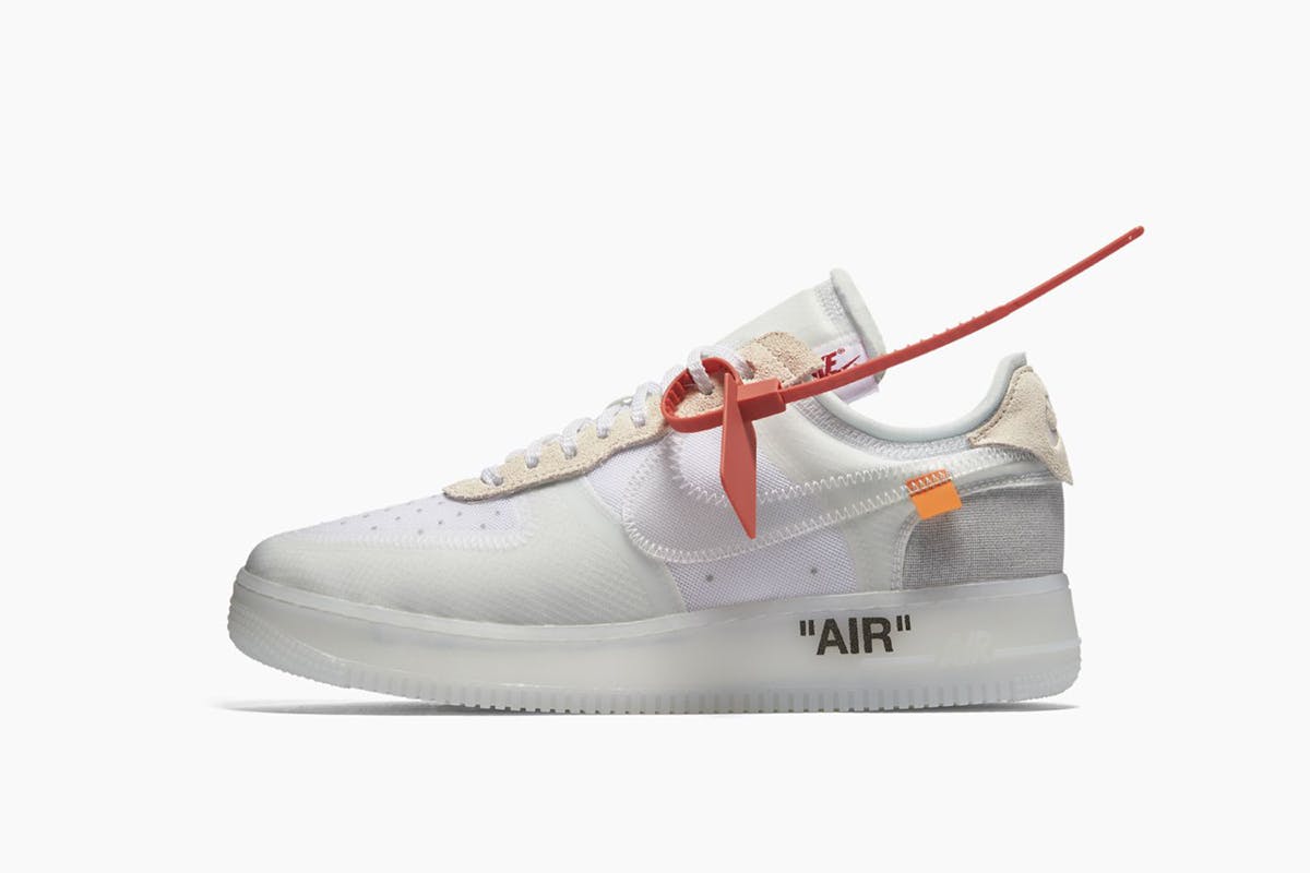 OFF-WHITE x Nike | Where to Cop Every Sold Out Sneaker Online