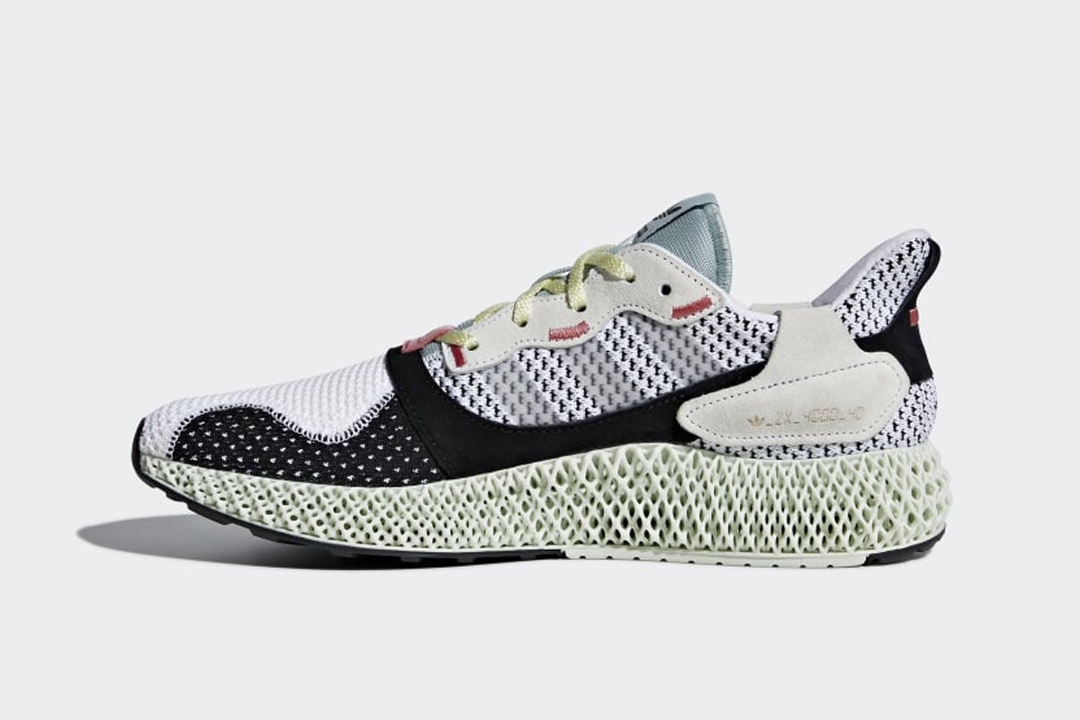 adidas Originals ZX 4000 4D: Where to Buy Tomorrow