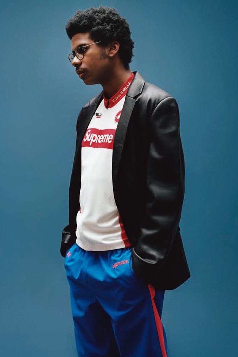 supreme teaser Supreme New York