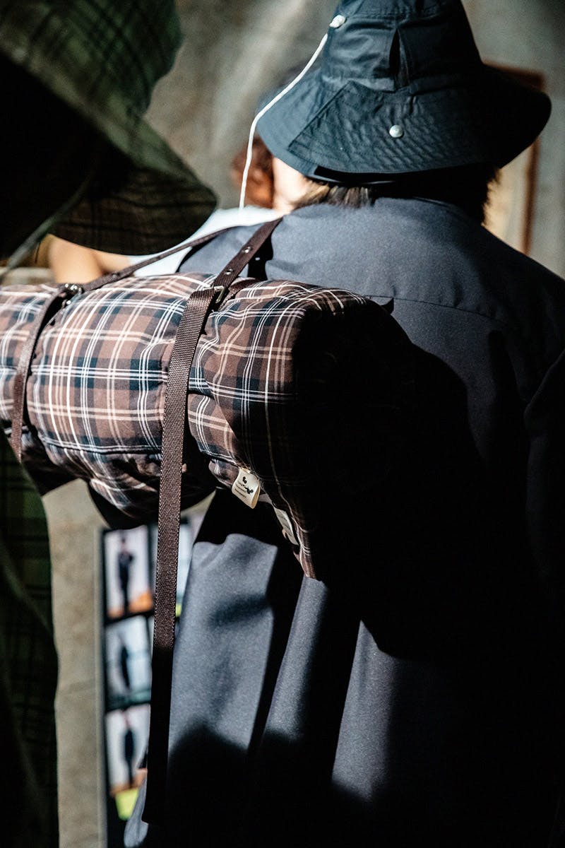 stockholm fashion week fw19 roundup Per Gotesson Scandinavian Man Selam Fessahaye