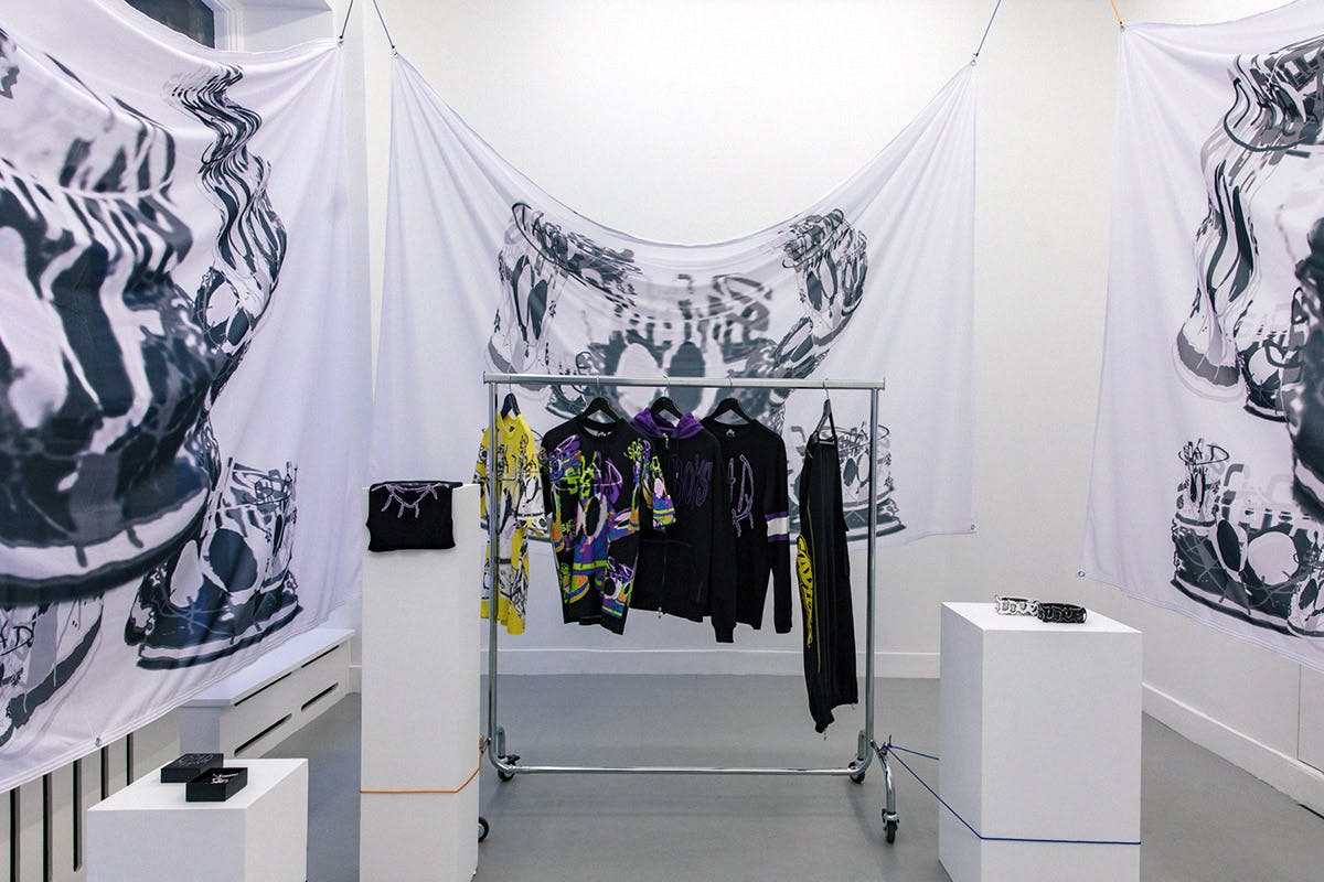 stockholm fashion week fw19 roundup Per Gotesson Scandinavian Man Selam Fessahaye