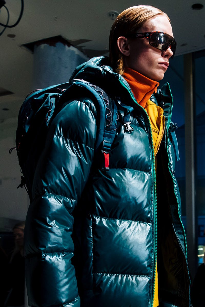 stockholm fashion week fw19 roundup Per Gotesson Scandinavian Man Selam Fessahaye