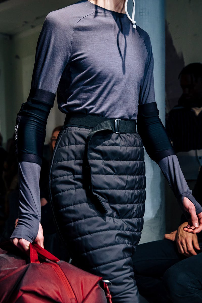 stockholm fashion week fw19 roundup Per Gotesson Scandinavian Man Selam Fessahaye