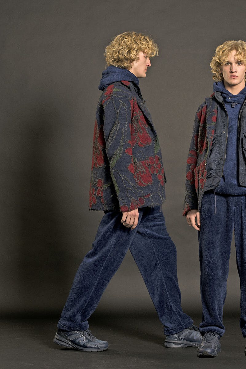 engineered garments fw19 Daily Suzuki nepenthes