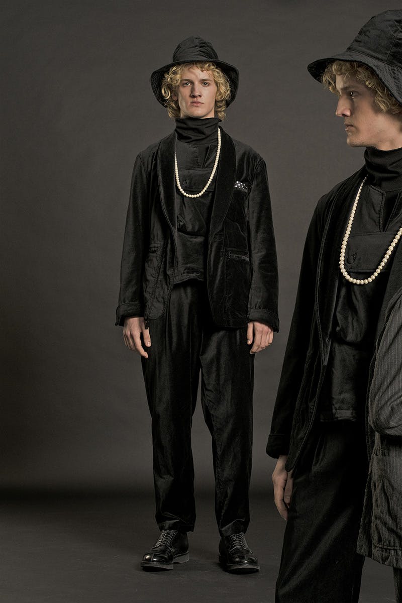 engineered garments fw19 Daily Suzuki nepenthes