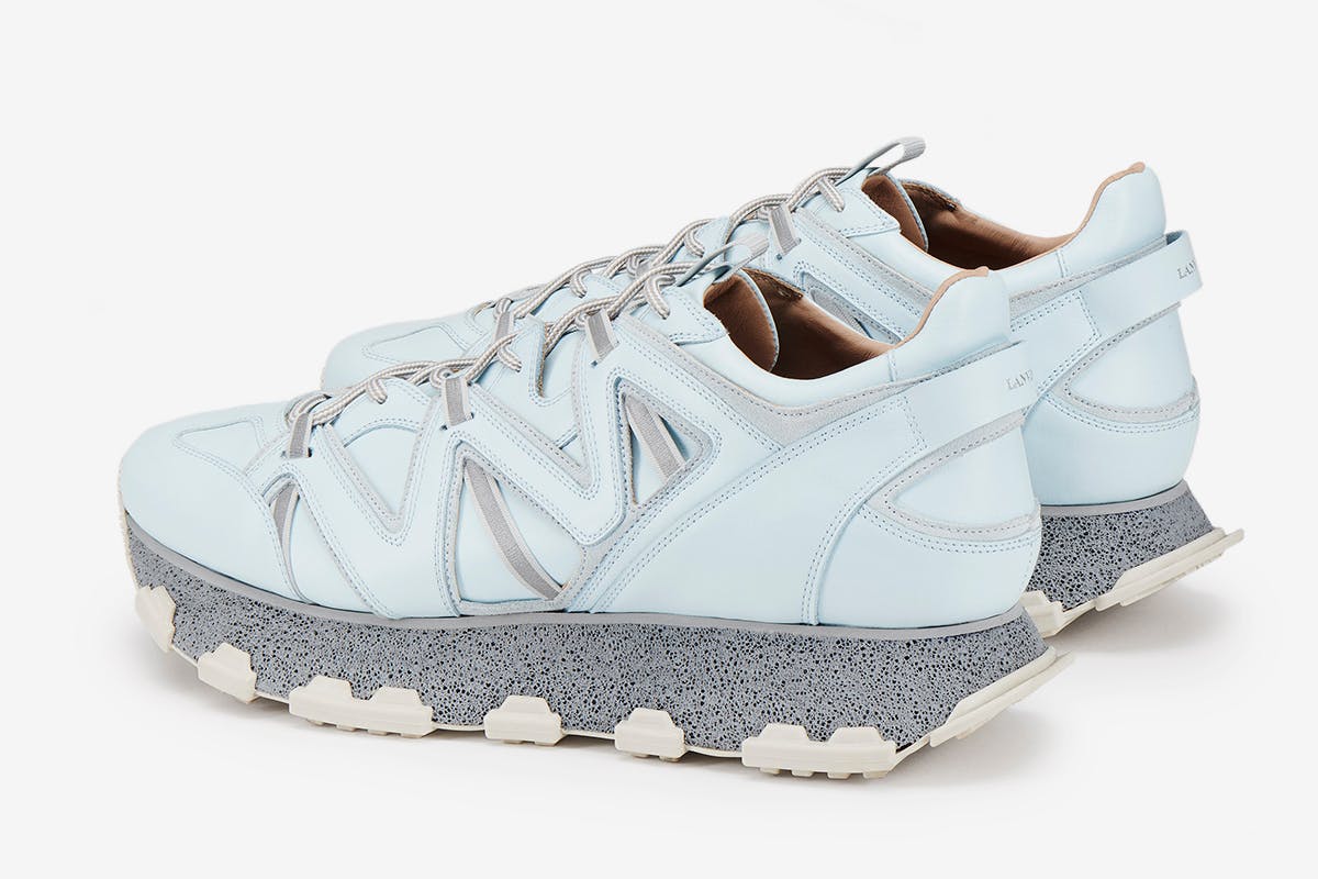 lanvin lightening sneaker ss19 release date price