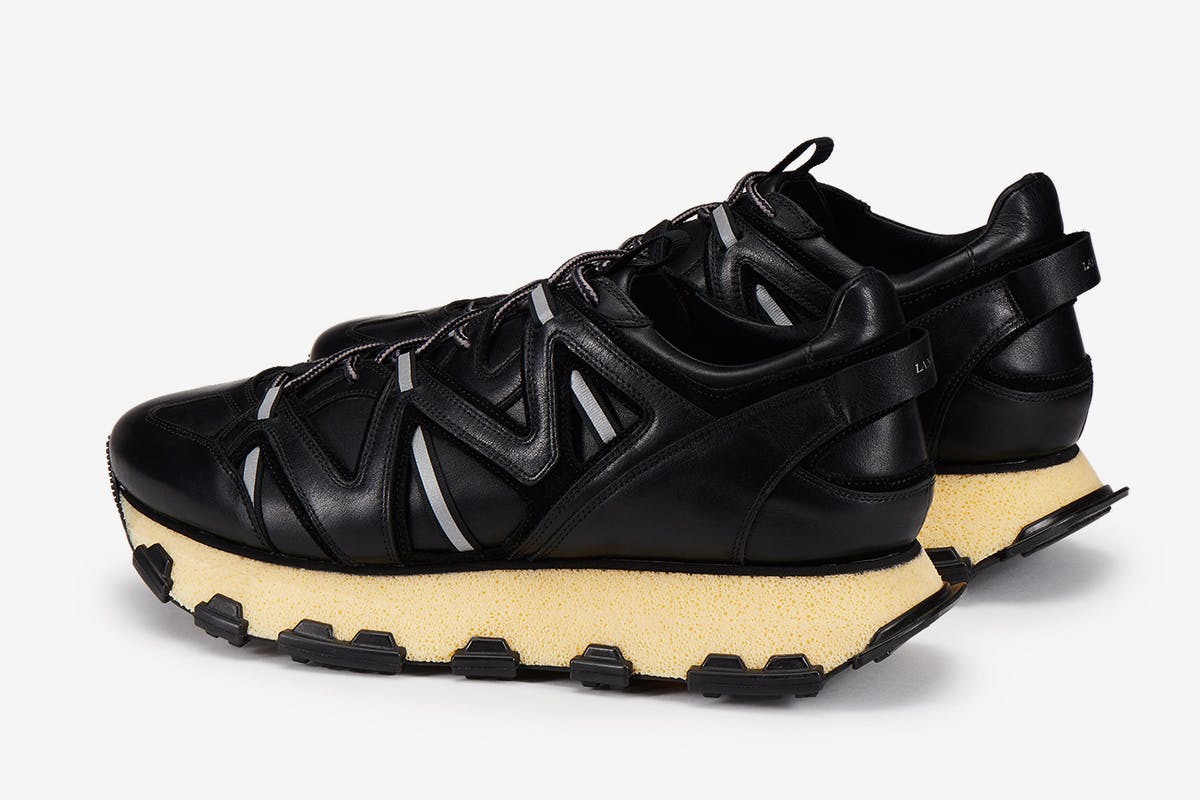 lanvin lightening sneaker ss19 release date price