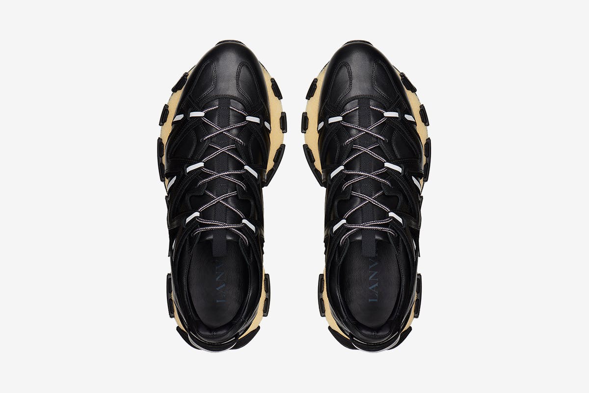 lanvin lightening sneaker ss19 release date price