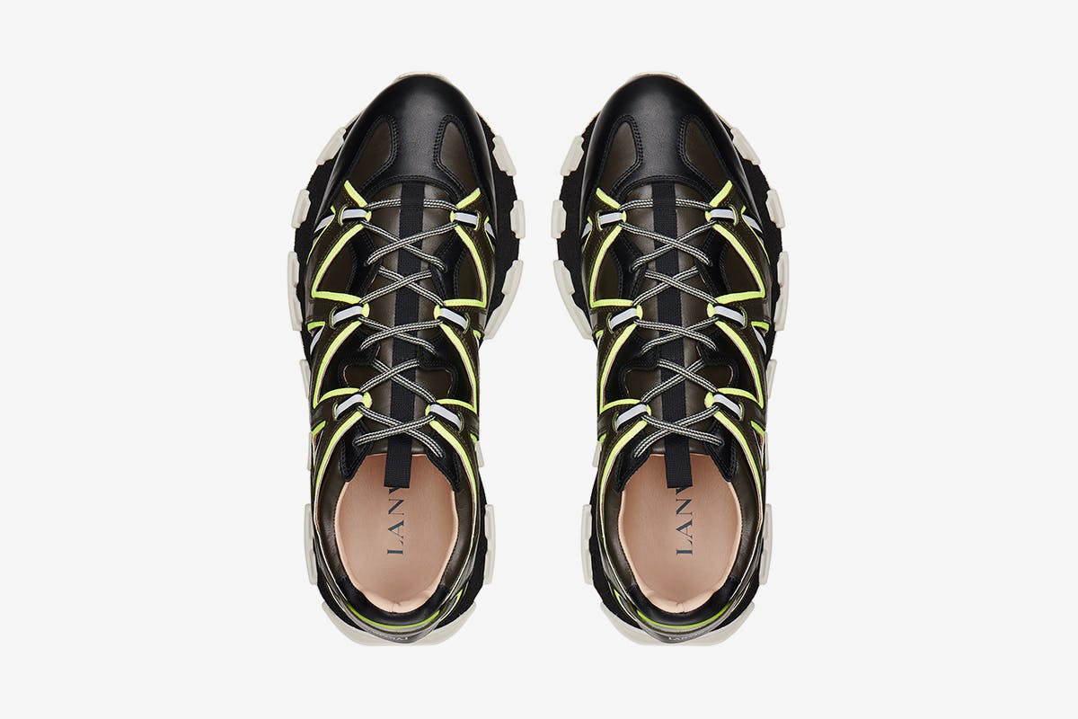 lanvin lightening sneaker ss19 release date price