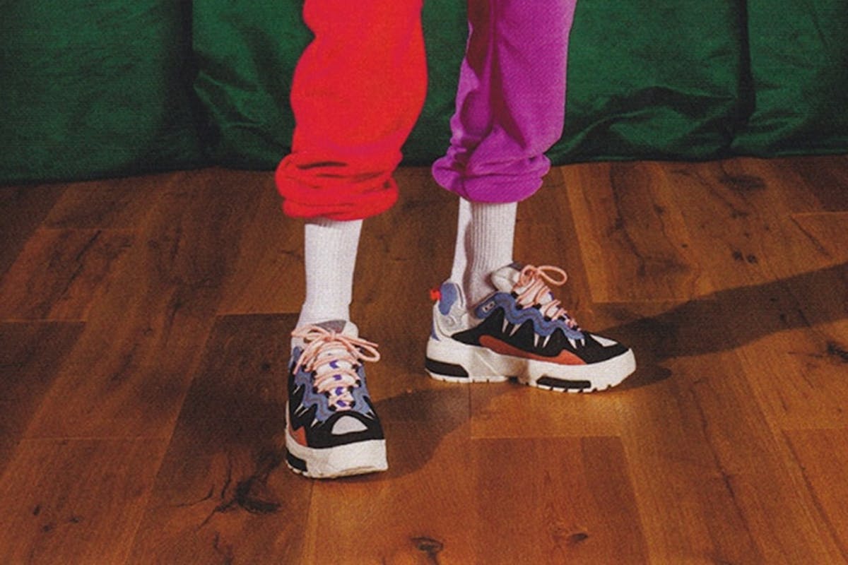 golf wang winter 2018 sneakers first look Converse GOLF Le FLEUR* odd future tyler the creator