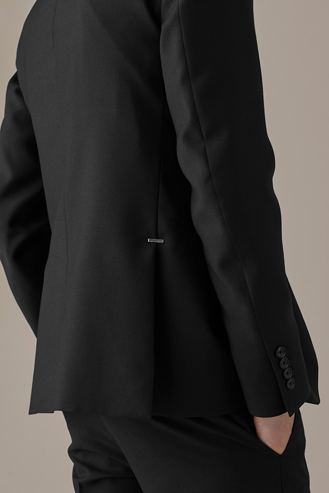 Louis Vuitton Staples Edition DOUBLE BREASTED TAILORED COAT