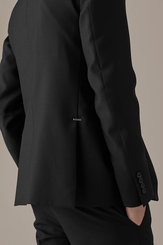 Louis Vuitton Staples Edition DOUBLE BREASTED TAILORED COAT - Men