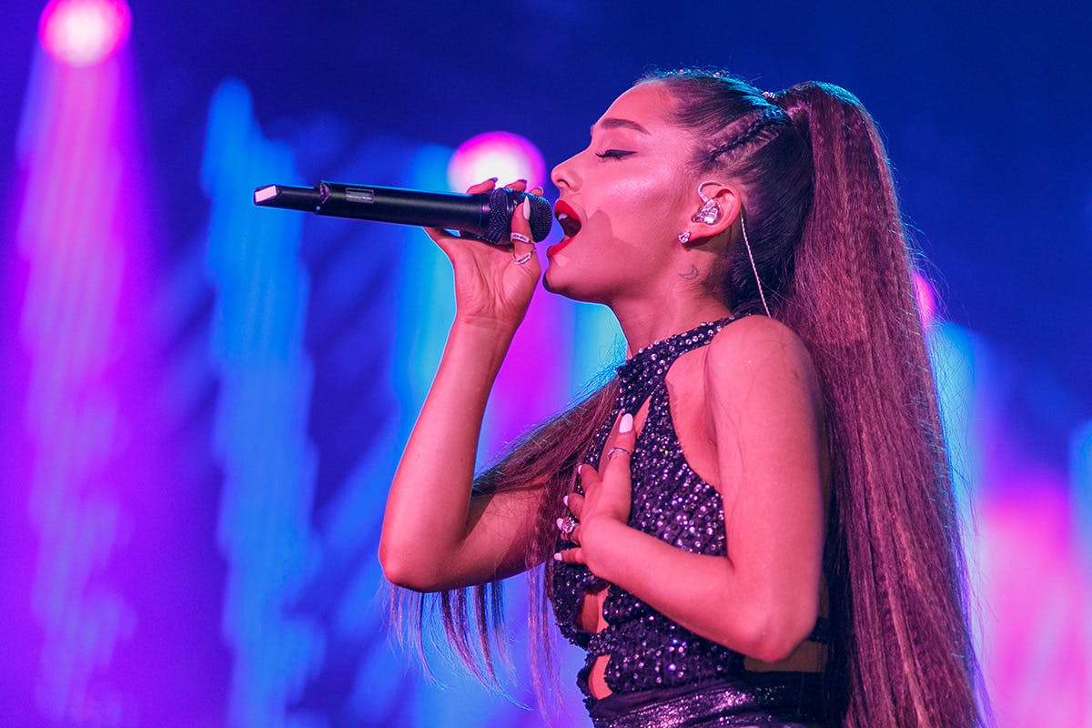 ariana grande valentines day merch Thank u next