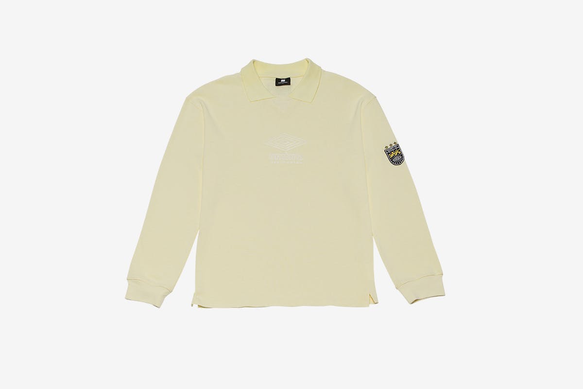 Umbro & SWEET SKTBS Debut SS19 Collection