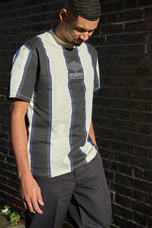 Umbro & SWEET SKTBS Debut SS19 Collection