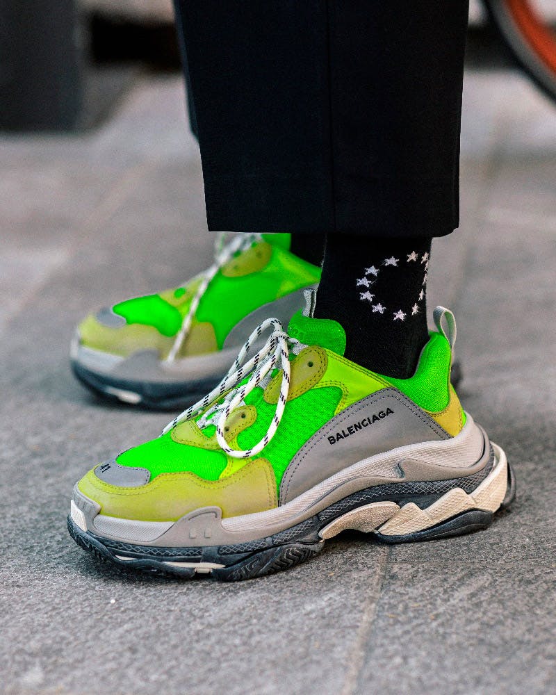 luxury streetwear brands Fendi Heron Preston Jerry Lorenzo