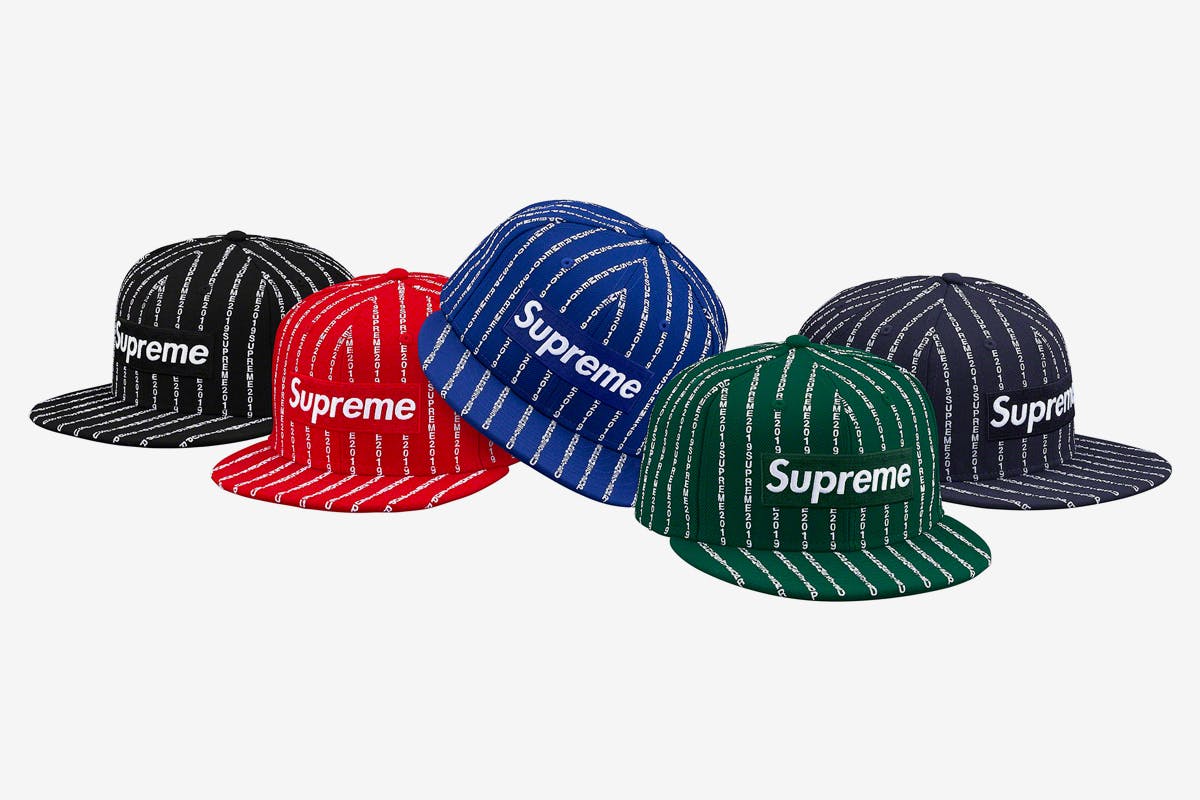 supreme ss19 staff picks