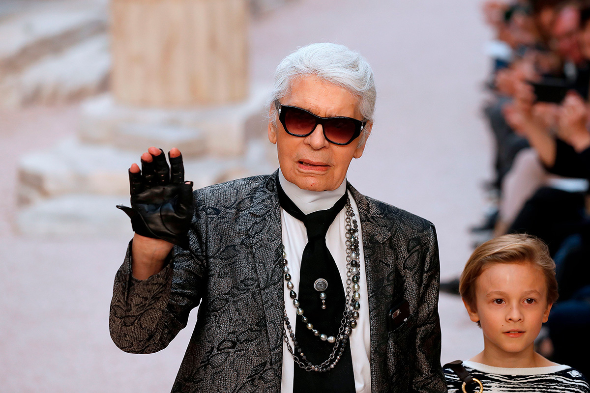 10 Karl Lagerfeld Quotes That Reflect His Fashion Legacy