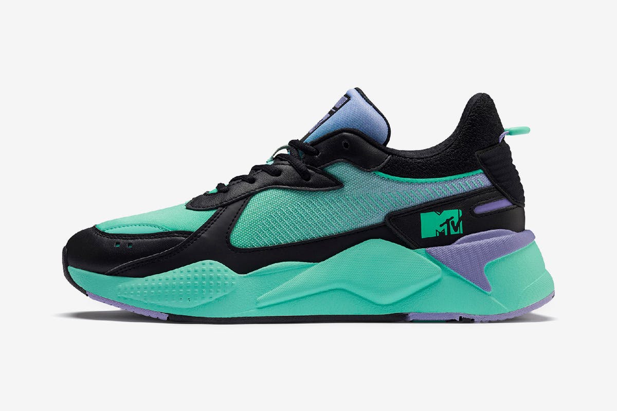 mtv puma rs x tracks release date price PUMA RS-X Tracks