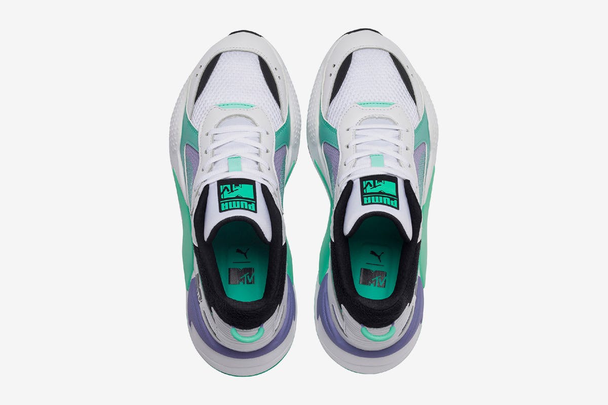 mtv puma rs x tracks release date price PUMA RS-X Tracks