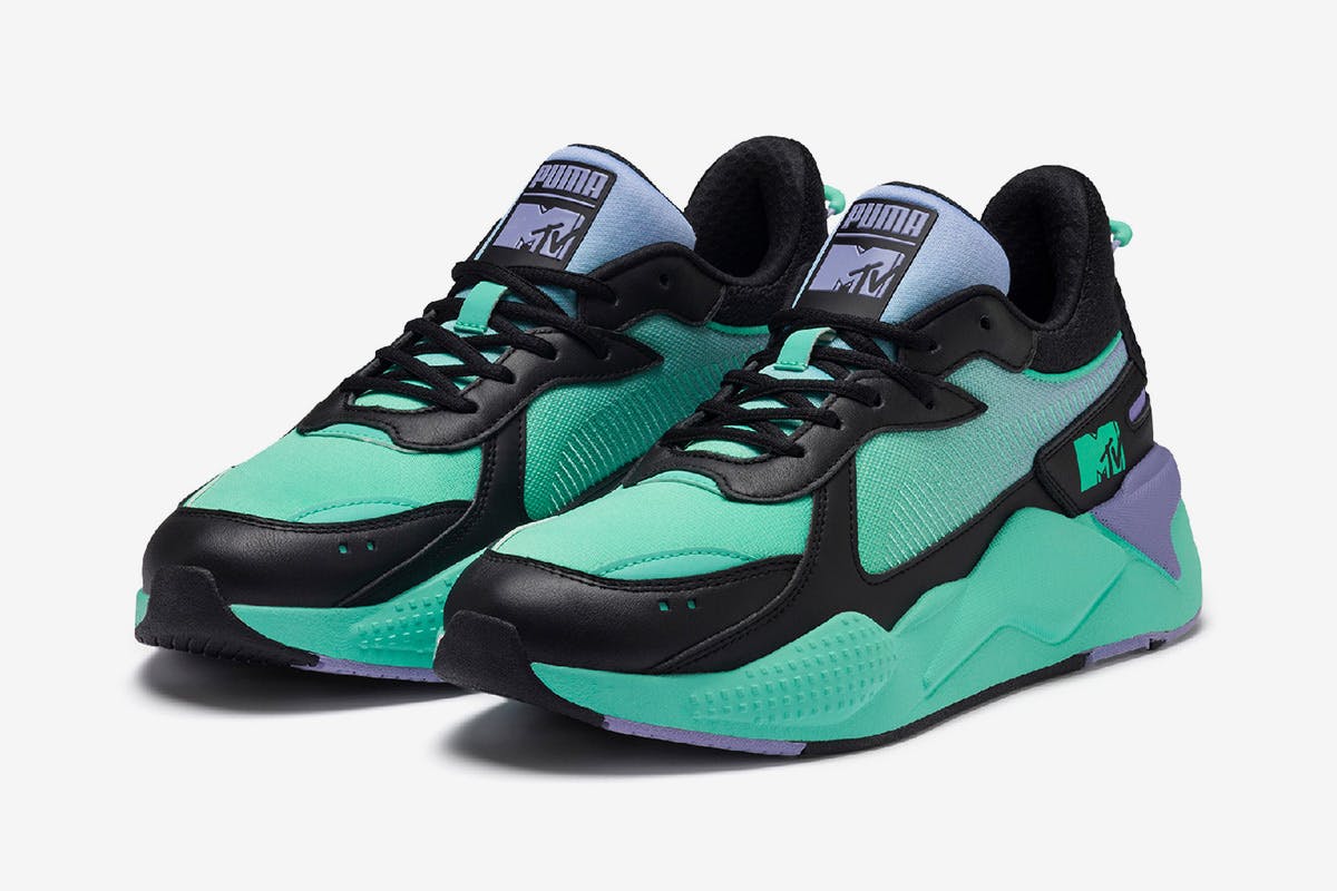 mtv puma rs x tracks release date price PUMA RS-X Tracks